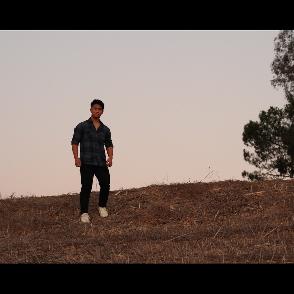 Meet your Posher, Caleb